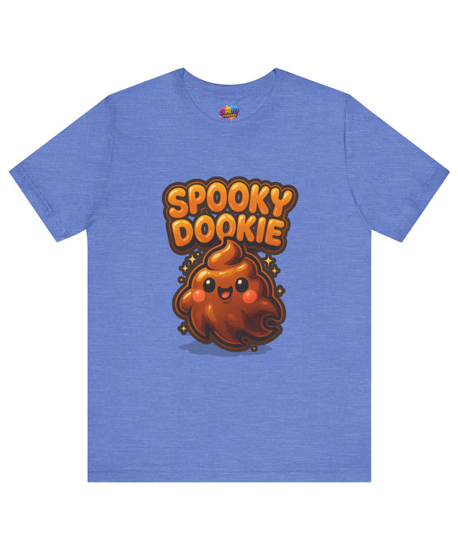 Spooky Dookie Cute Poop T-Shirt