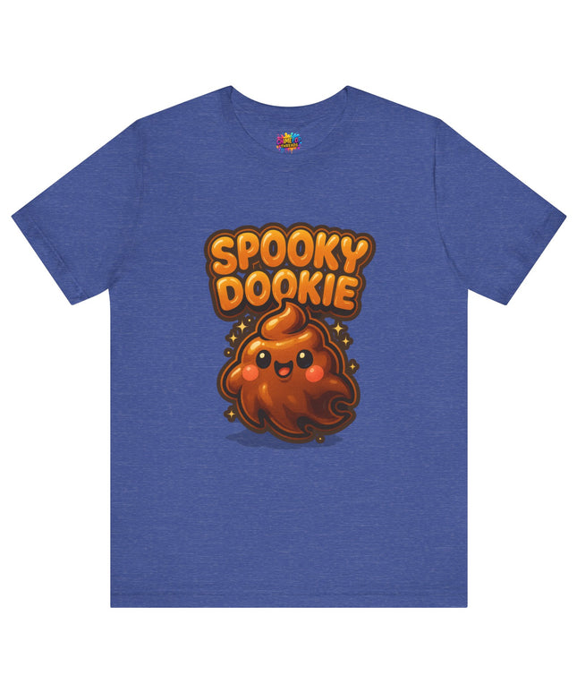 Spooky Dookie Cute Poop T-Shirt