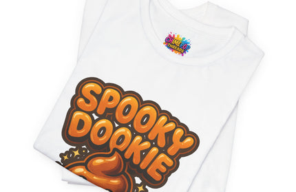 Spooky Dookie Cute Poop T-Shirt