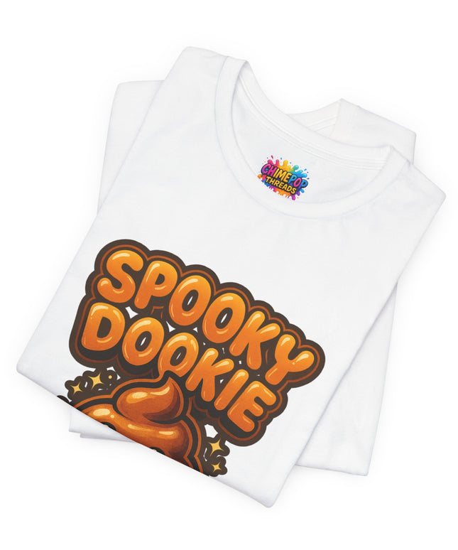 Spooky Dookie Cute Poop T-Shirt