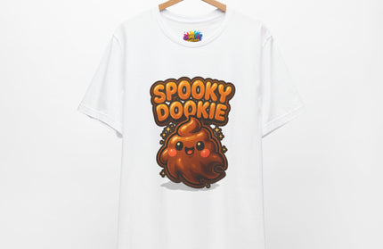 Spooky Dookie Cute Poop T-Shirt