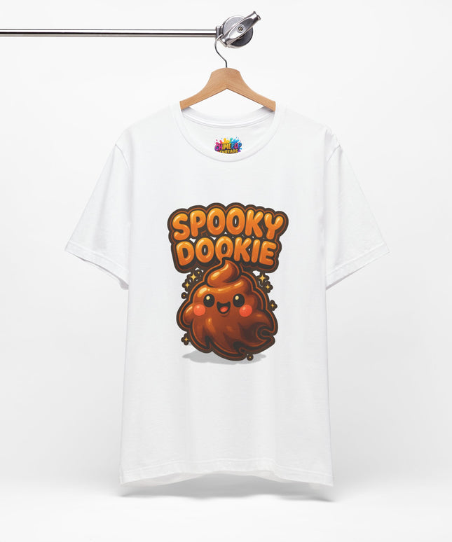 Spooky Dookie Cute Poop T-Shirt