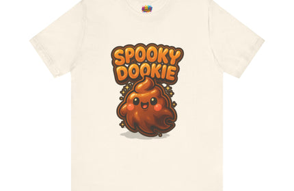 Spooky Dookie Cute Poop T-Shirt