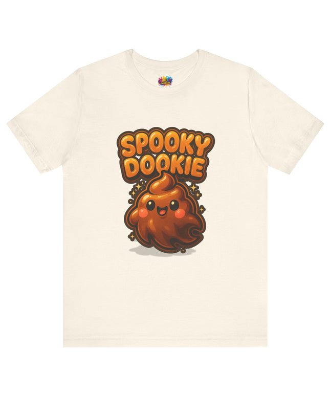 Spooky Dookie Cute Poop T-Shirt
