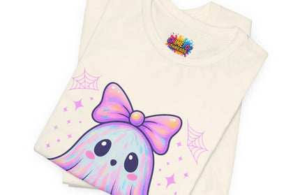 Stay Creepy Pastel Ghost in Lace