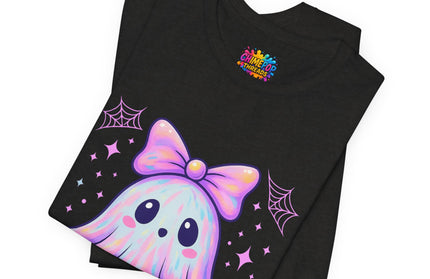 Stay Creepy Pastel Ghost in Lace