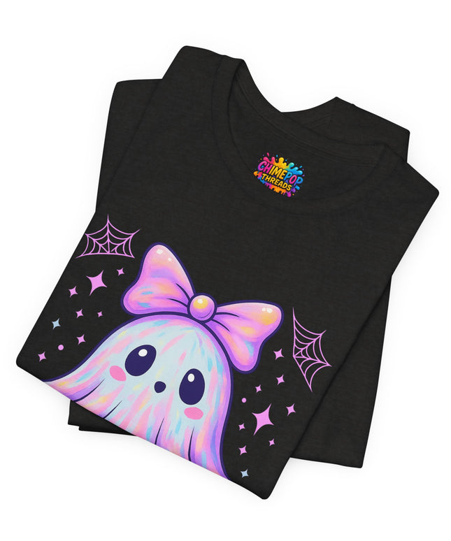 Stay Creepy Pastel Ghost in Lace