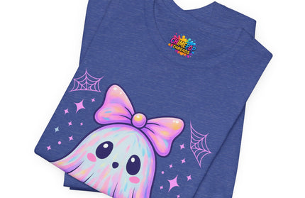 Stay Creepy Pastel Ghost in Lace