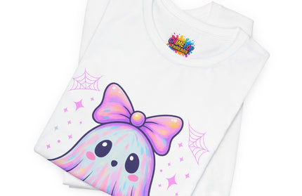 Stay Creepy Pastel Ghost in Lace