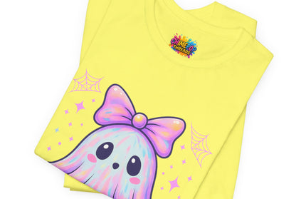 Stay Creepy Pastel Ghost in Lace
