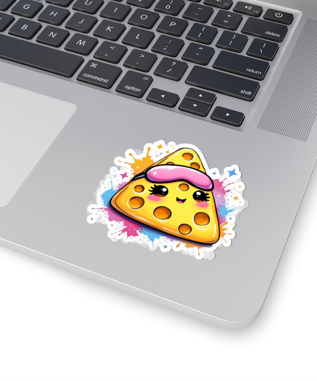 Sweet Cheese ChimePop Stickers