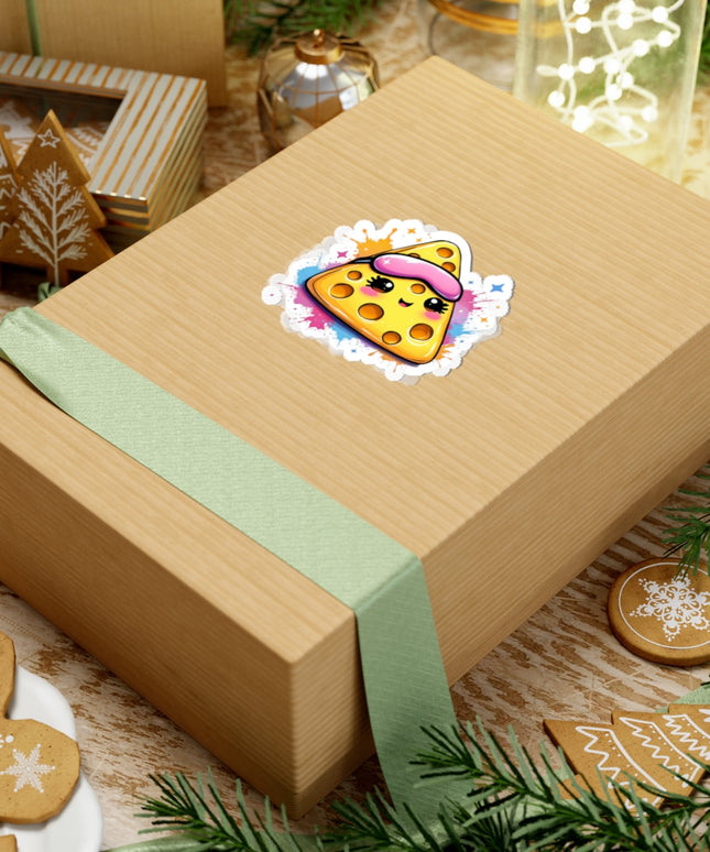 Sweet Cheese ChimePop Stickers