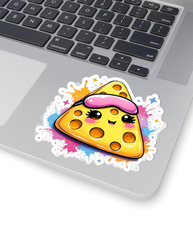 Sweet Cheese ChimePop Stickers