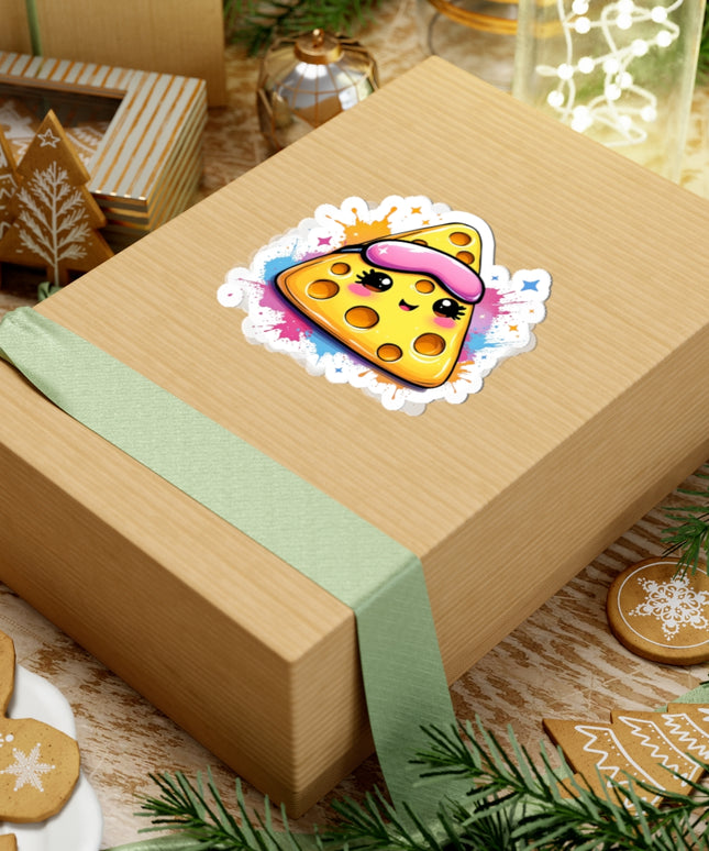 Sweet Cheese ChimePop Stickers