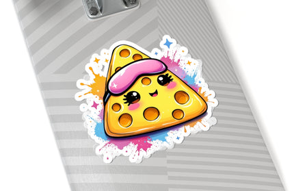 Sweet Cheese ChimePop Stickers