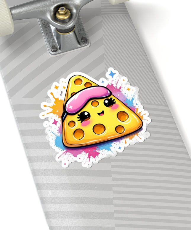 Sweet Cheese ChimePop Stickers