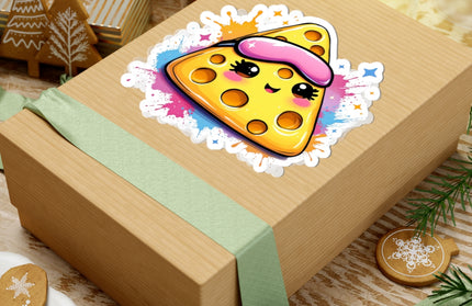 Sweet Cheese ChimePop Stickers