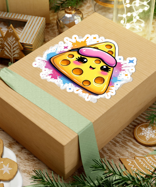 Sweet Cheese ChimePop Stickers