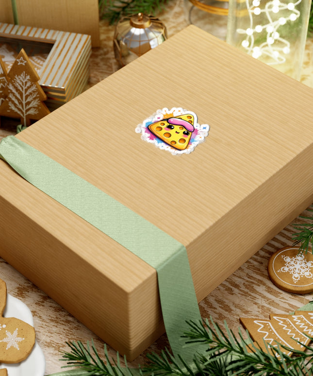 Sweet Cheese ChimePop Stickers