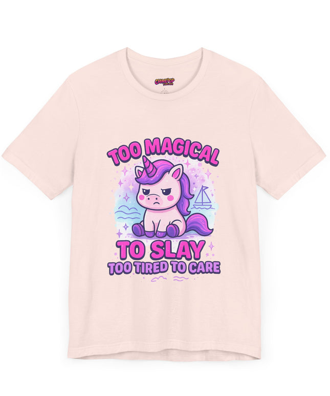 TOO MAGICAL TO SLAY MOOD TEE