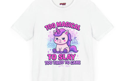 TOO MAGICAL TO SLAY MOOD TEE