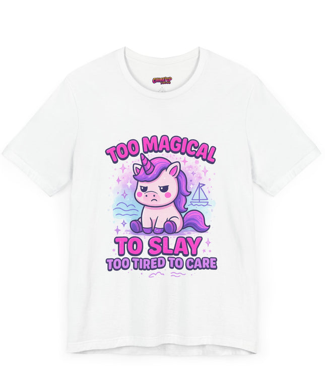 TOO MAGICAL TO SLAY MOOD TEE