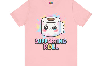 TP THE SUPPORTING ROLL TEE