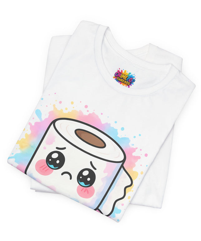 TP THE SUPPORTING ROLL TEE