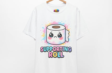 TP THE SUPPORTING ROLL TEE