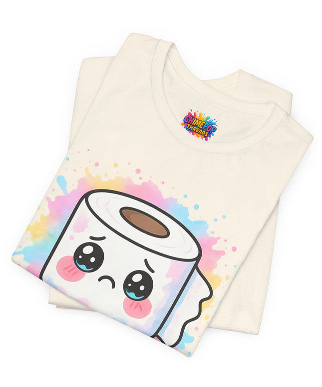 TP THE SUPPORTING ROLL TEE