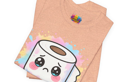 TP THE SUPPORTING ROLL TEE