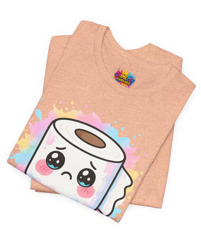 TP THE SUPPORTING ROLL TEE