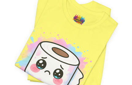 TP THE SUPPORTING ROLL TEE