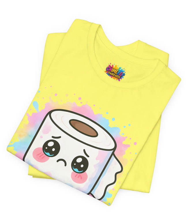 TP THE SUPPORTING ROLL TEE