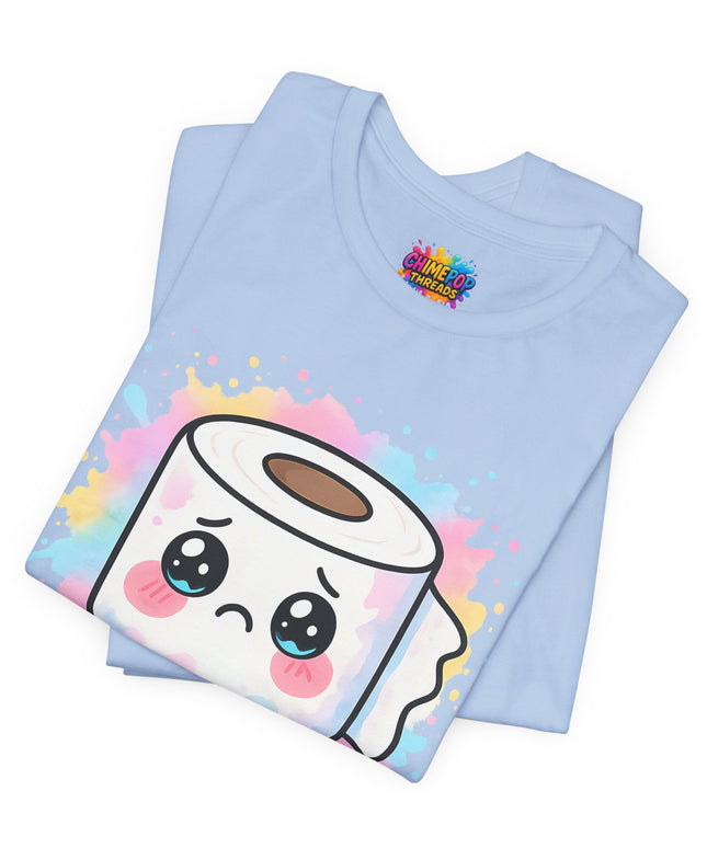 TP THE SUPPORTING ROLL TEE