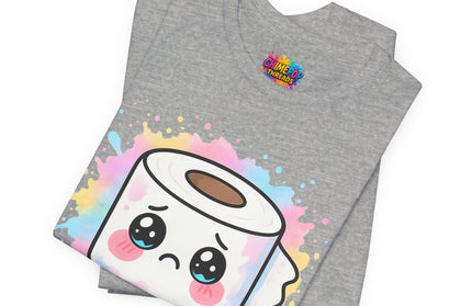 TP THE SUPPORTING ROLL TEE