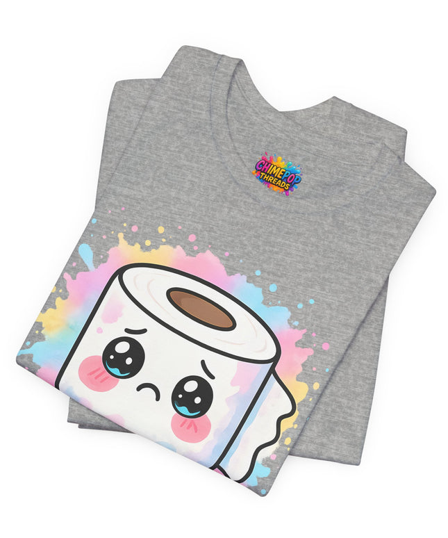 TP THE SUPPORTING ROLL TEE