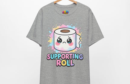 TP THE SUPPORTING ROLL TEE
