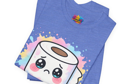 TP THE SUPPORTING ROLL TEE
