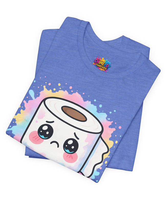 TP THE SUPPORTING ROLL TEE