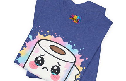 TP THE SUPPORTING ROLL TEE