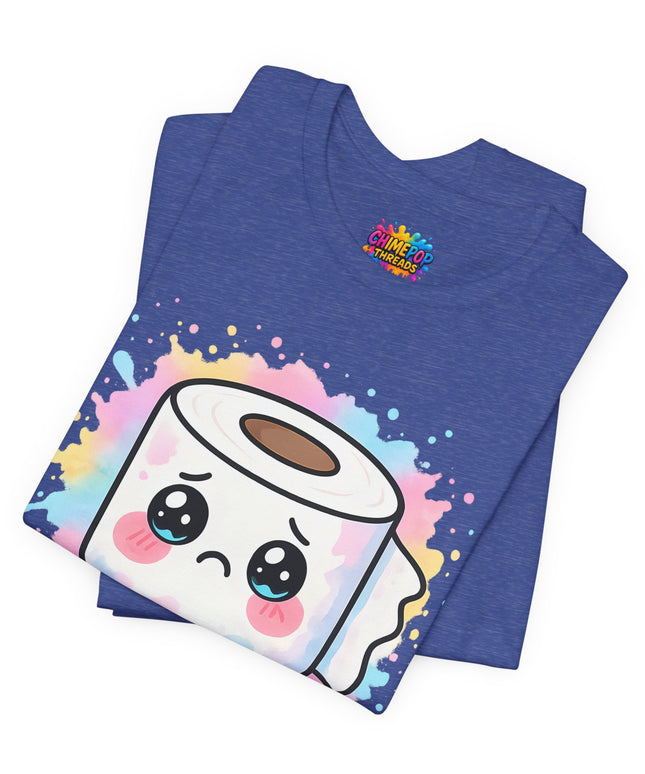 TP THE SUPPORTING ROLL TEE