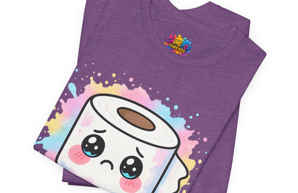 TP THE SUPPORTING ROLL TEE