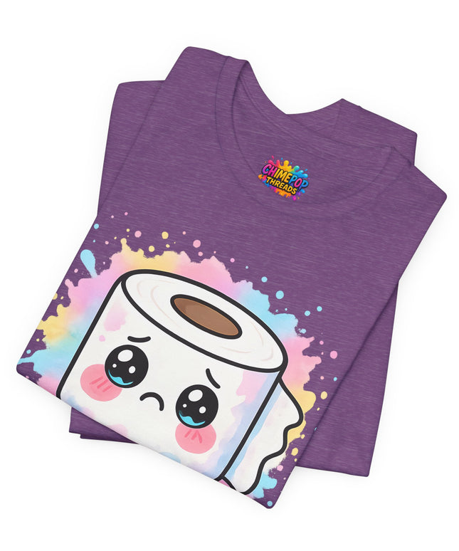 TP THE SUPPORTING ROLL TEE