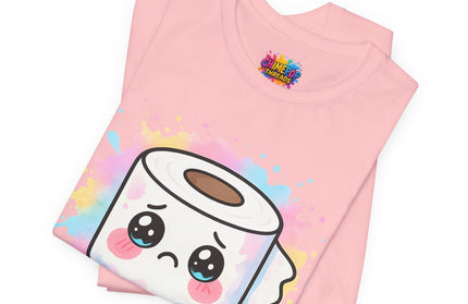 TP THE SUPPORTING ROLL TEE