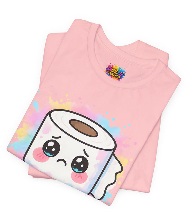 TP THE SUPPORTING ROLL TEE