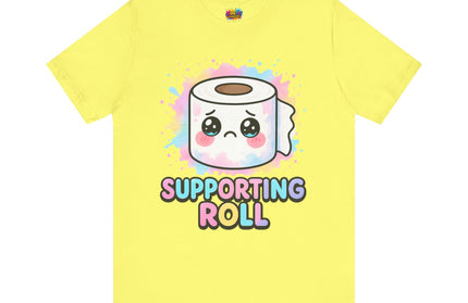 TP THE SUPPORTING ROLL TEE