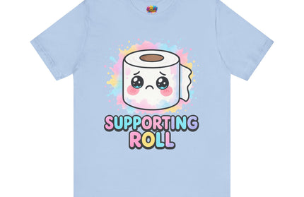 TP THE SUPPORTING ROLL TEE