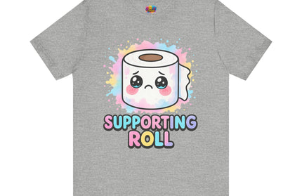 TP THE SUPPORTING ROLL TEE