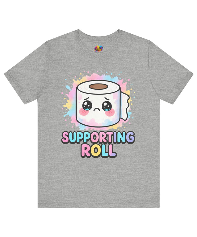 TP THE SUPPORTING ROLL TEE